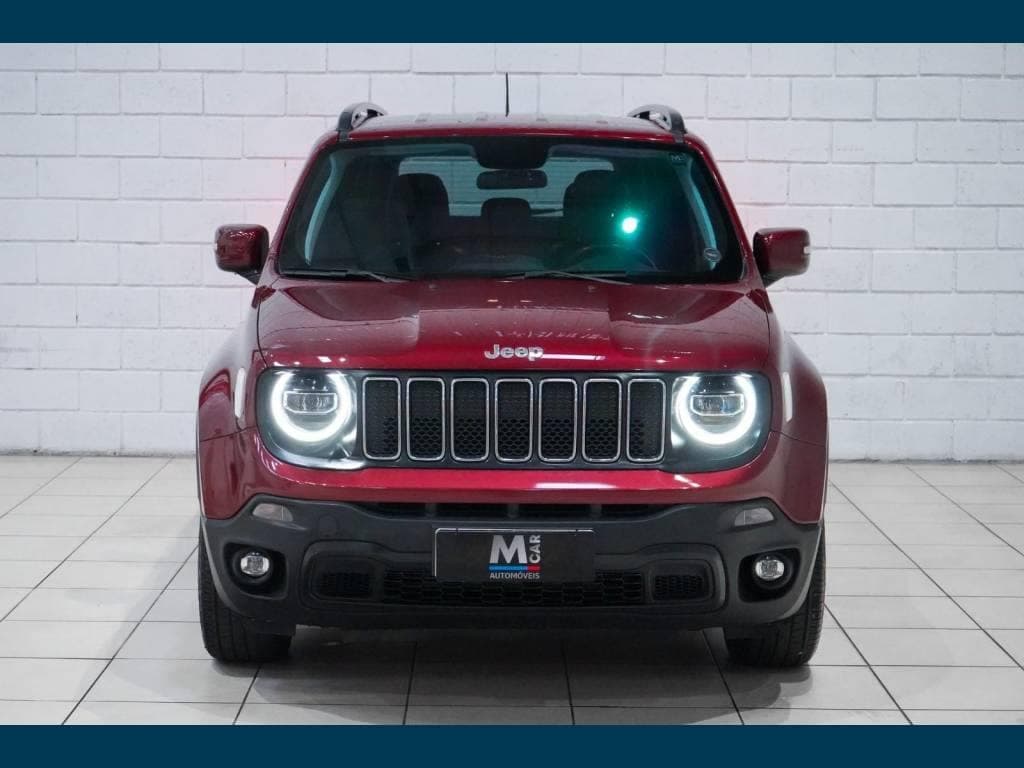 Jeep Renegade Longitude 1.8 4x2 Flex 16V Aut.