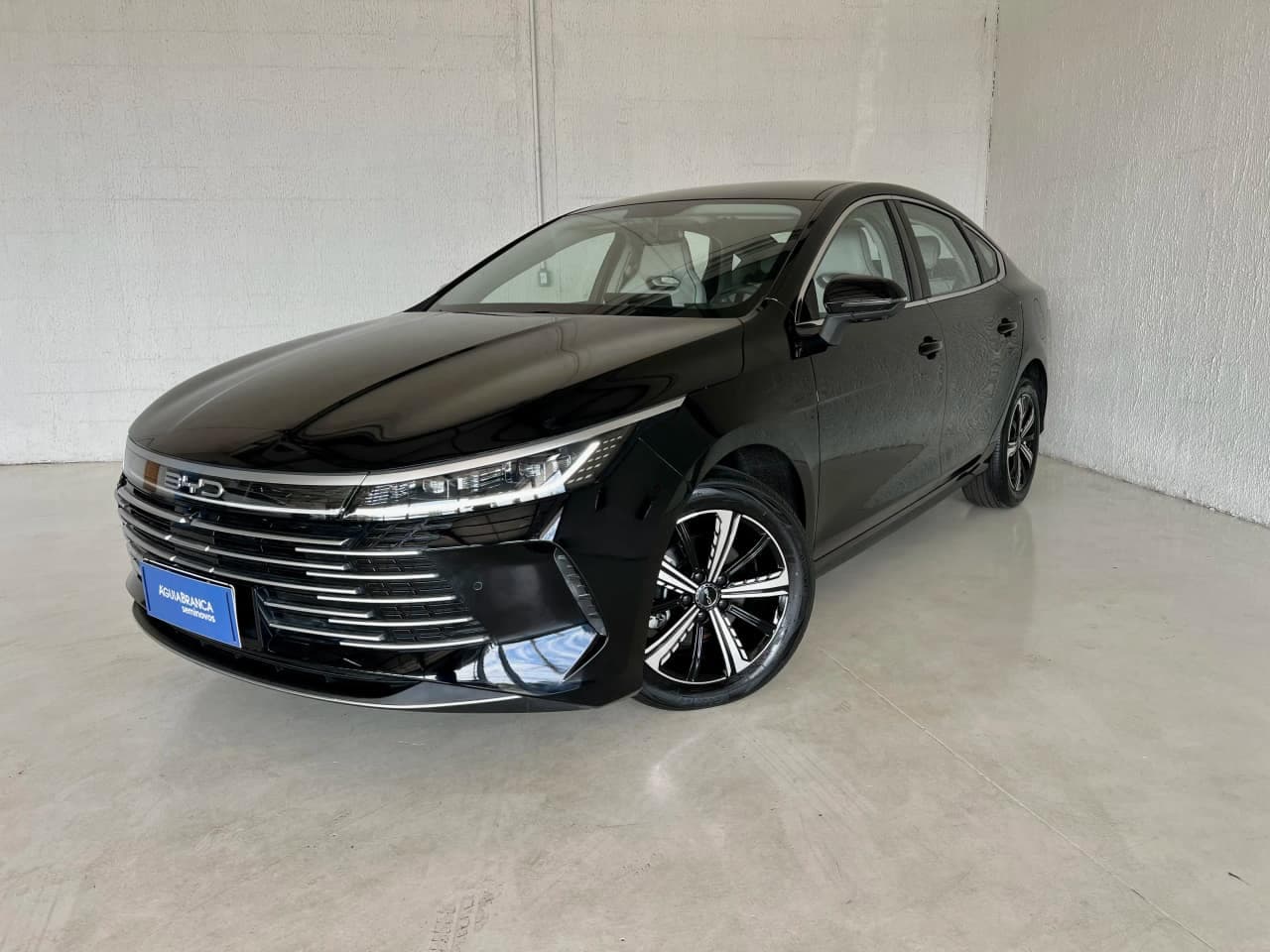 BYD King 1.5 DM-I PHEV GS AUTOMÁTICO