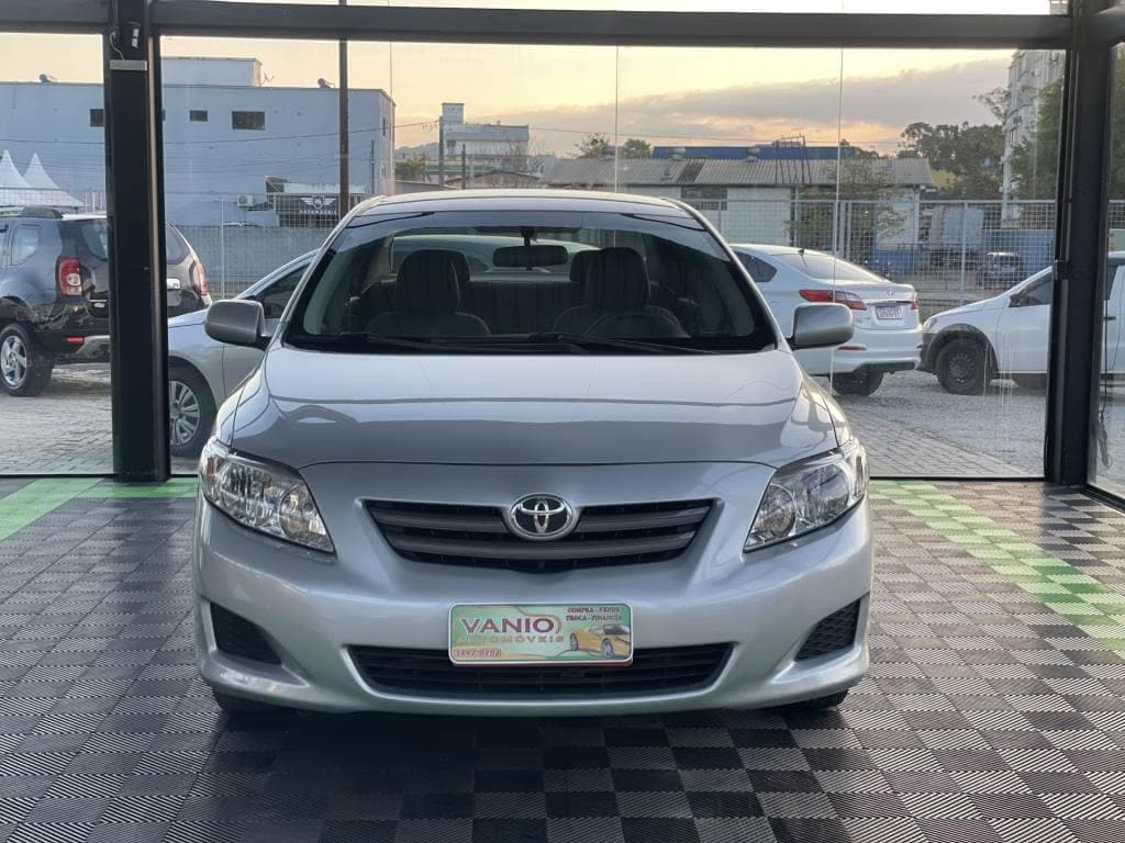 Toyota Corolla 1.6 XLI VVT