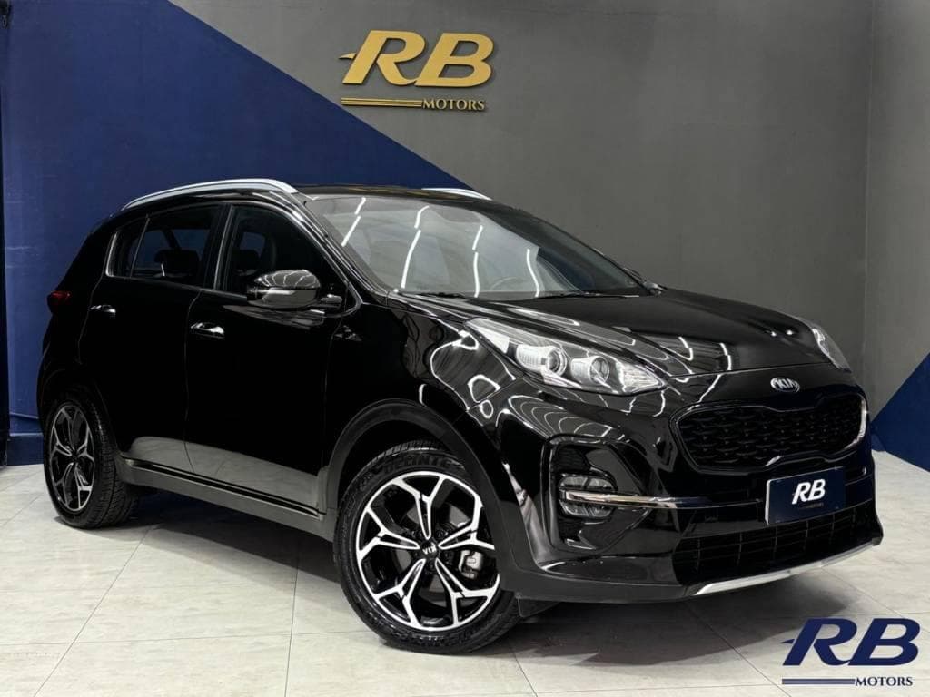 Kia Sportage EX 2.0 16V/ 2.0 16V Flex Aut.