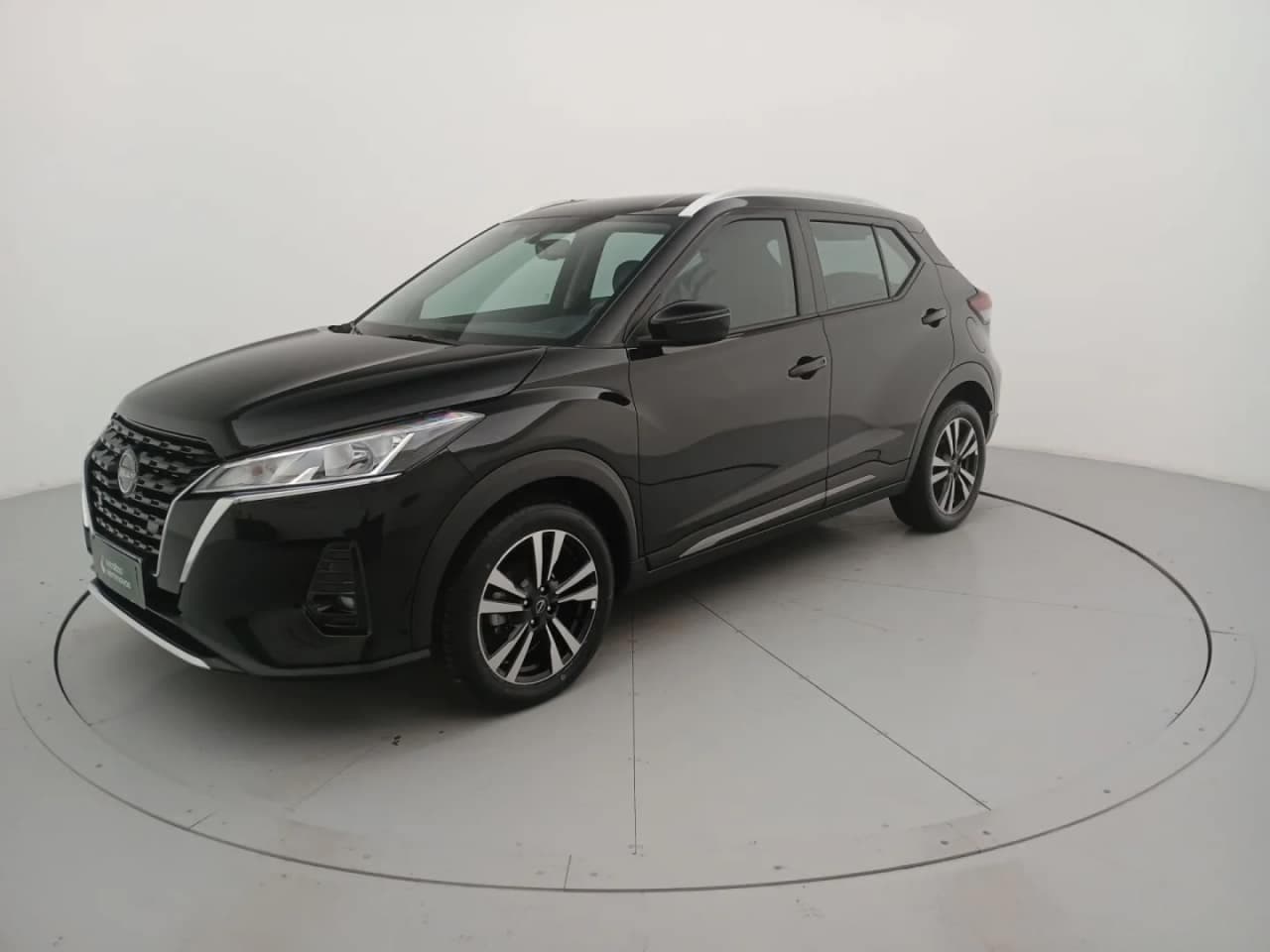 Nissan Kicks 1.6 16V FLEXSTART ADVANCE XTRONIC