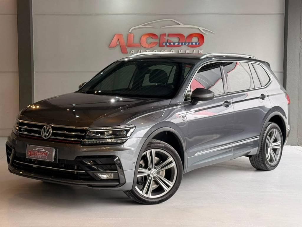 Volkswagen Tiguan ALLSPACE RL