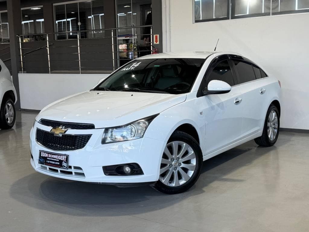 Chevrolet Cruze LTZ NB