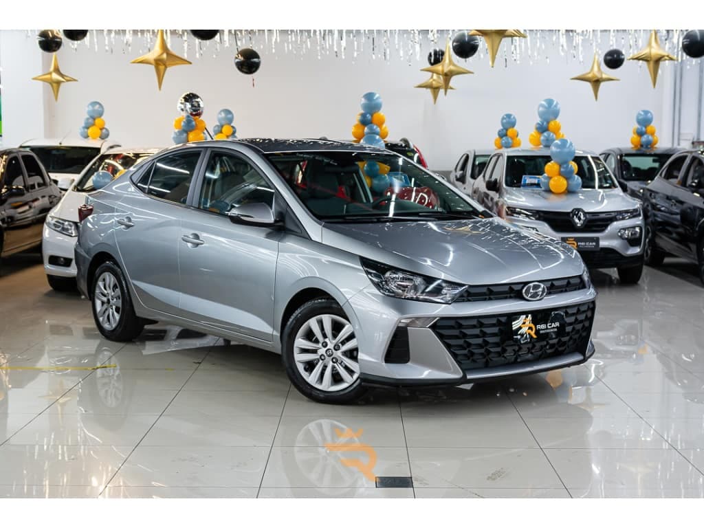 Hyundai HB20 1.0 12V FLEX COMFORT PLUS MANUAL