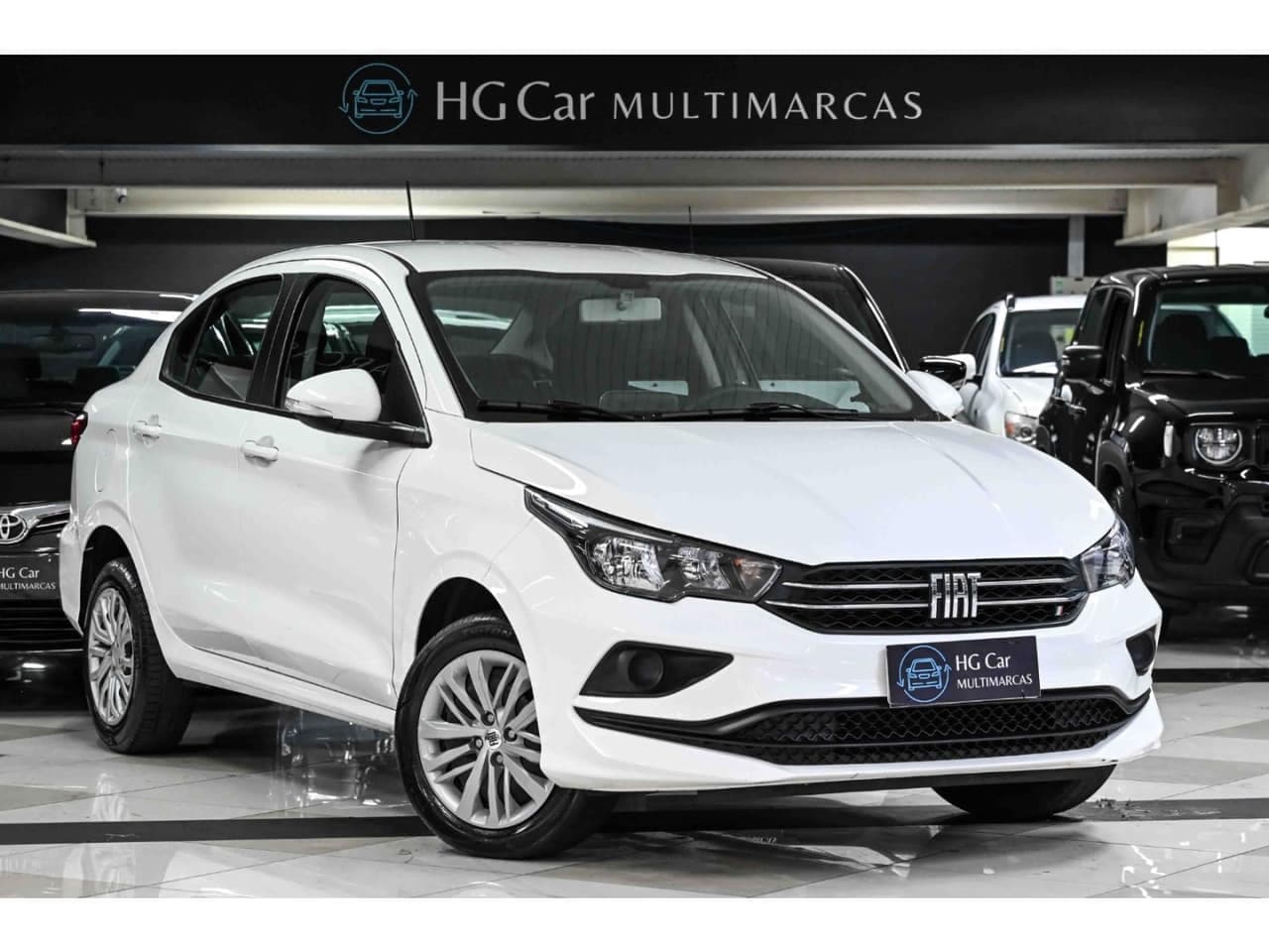 Fiat Cronos 1.3 FIREFLY FLEX DRIVE MANUAL