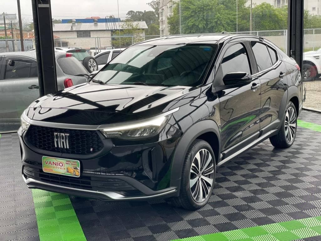 Fiat Fastback AUDACE