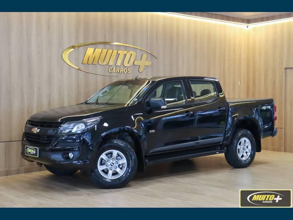 Chevrolet S10 2.8 16V