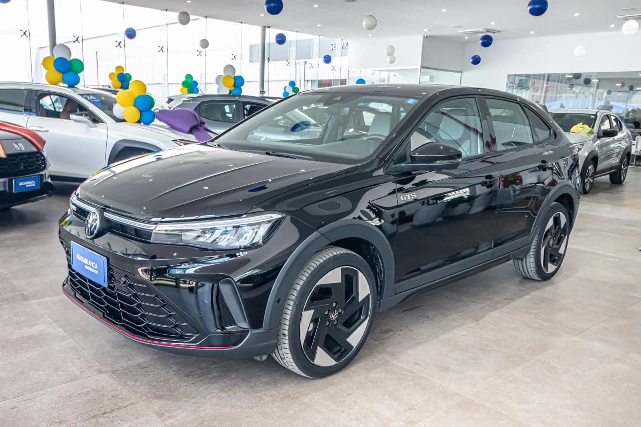 Volkswagen Nivus 1.4 250 TSI TOTAL FLEX GTS AUTOMÁTICO