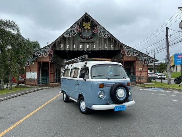 Volkswagen Kombi