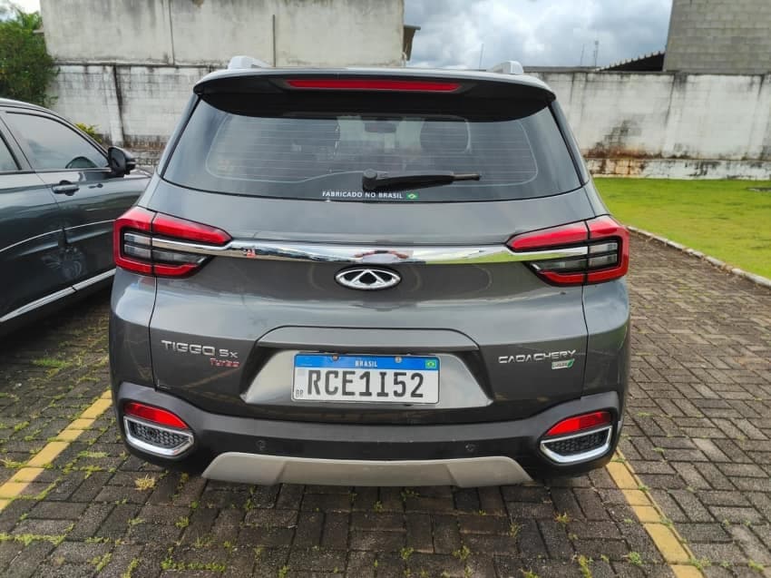 Tiggo 5x T