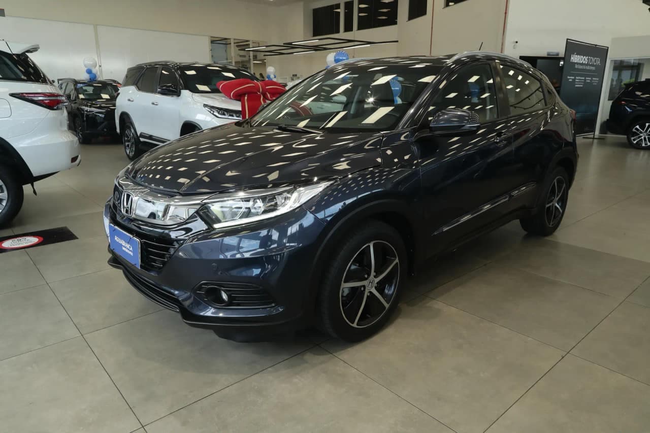 Honda HR-V 1.8 16V FLEX EXL 4P AUTOMÁTICO