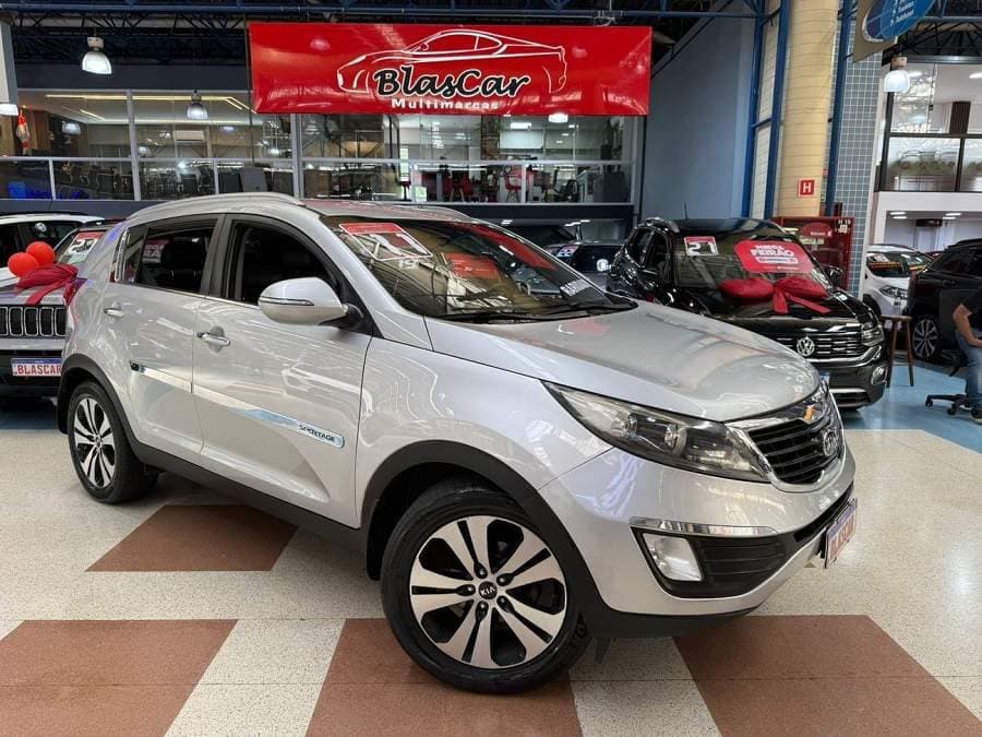 Kia Sportage 2.0 EX 4X2 16V
