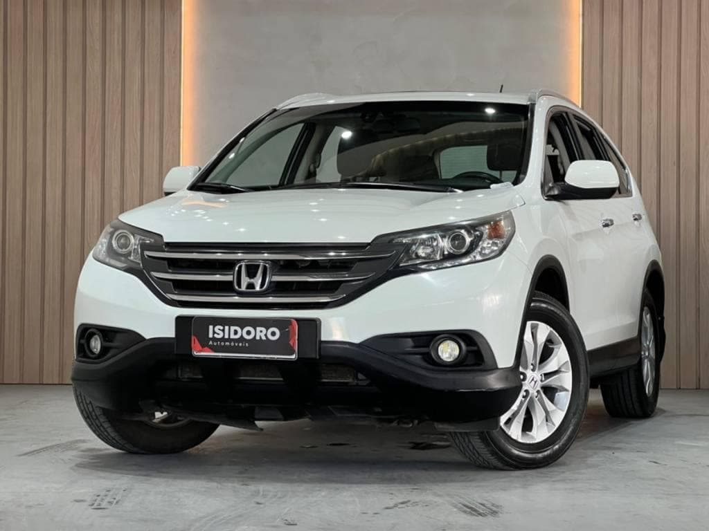 Honda CR-V EXL 2.0 16V 4WD/2.0 Flexone Aut.
