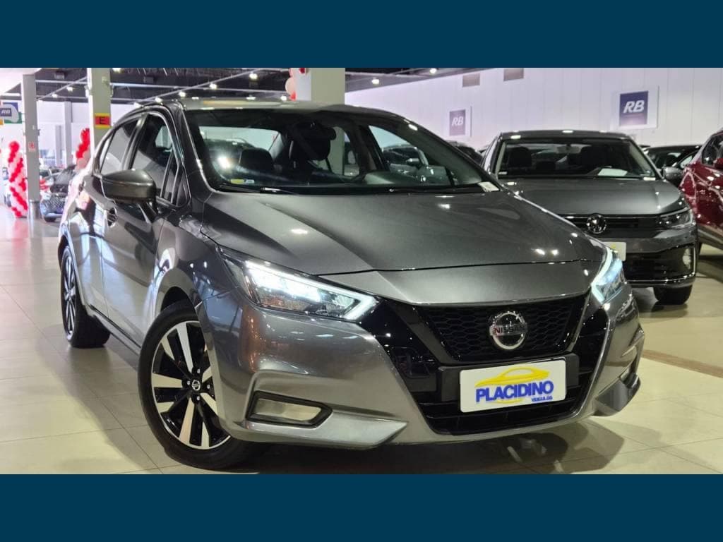 Nissan Versa