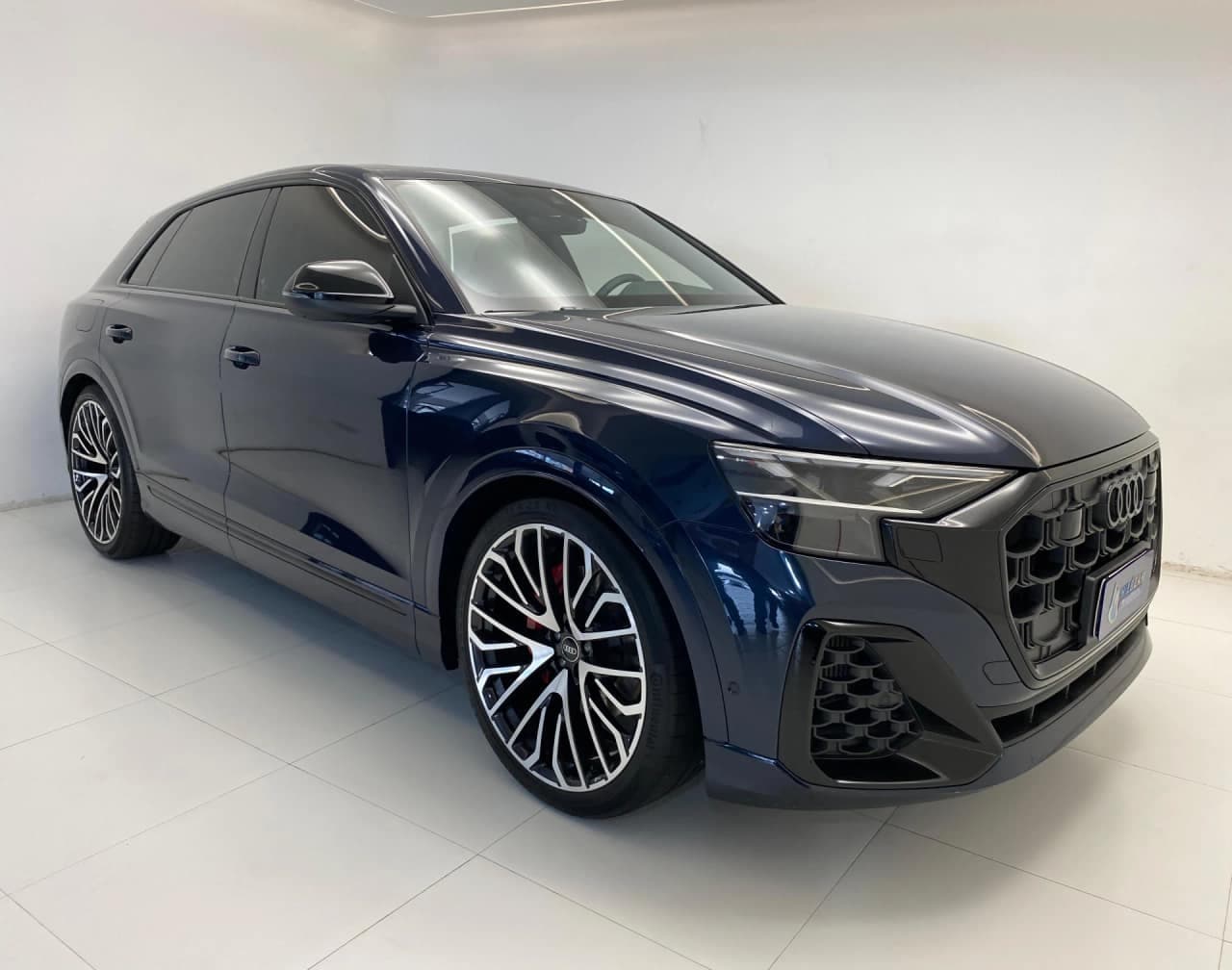 Audi Q8 3.0 TFSI GASOLINA PERFORMANCE BLACK QUATTRO TIPTRONIC