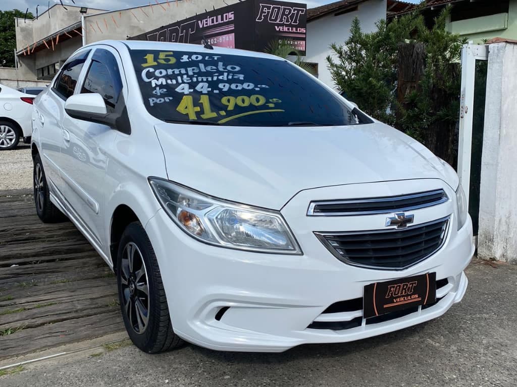 Chevrolet Prisma