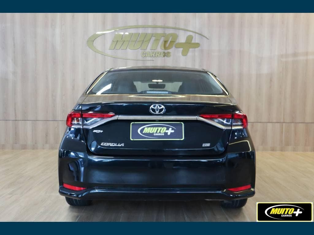 Toyota Corolla 1.8 XEI FLEX AUT. 16V