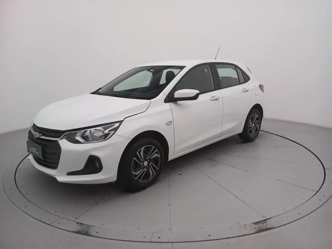 Chevrolet Onix 1.0 FLEX LT MANUAL