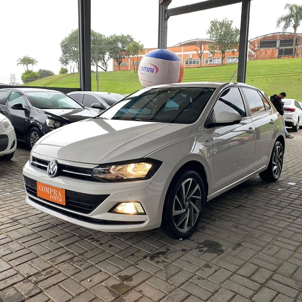 Volkswagen Polo Highline 200 TSI 1.0 Flex 12V Aut.