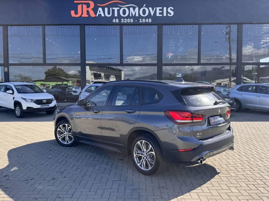 BMW X1 2.0 SDRIVE 20I TB ACTI.FLEX AUT.