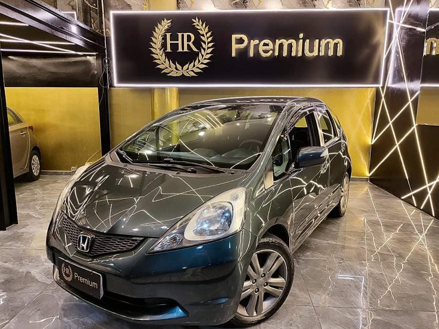 Honda Fit 1.5 EX MANUAL COMPLETO FLEX