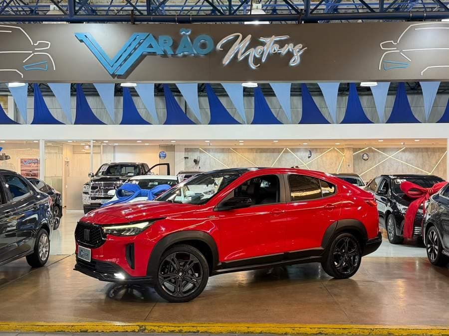 Fiat Fastback 1.3 TURBO 270 LIMITED EDITION