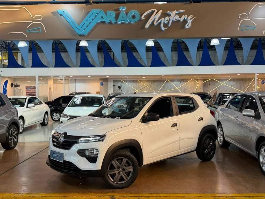 Renault Kwid 1.0 12V SCE LIFE