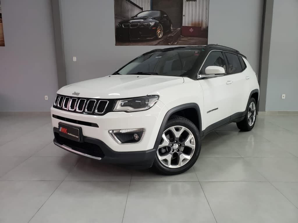 Jeep Compass 2.0 4x2 Flex 16V Aut.