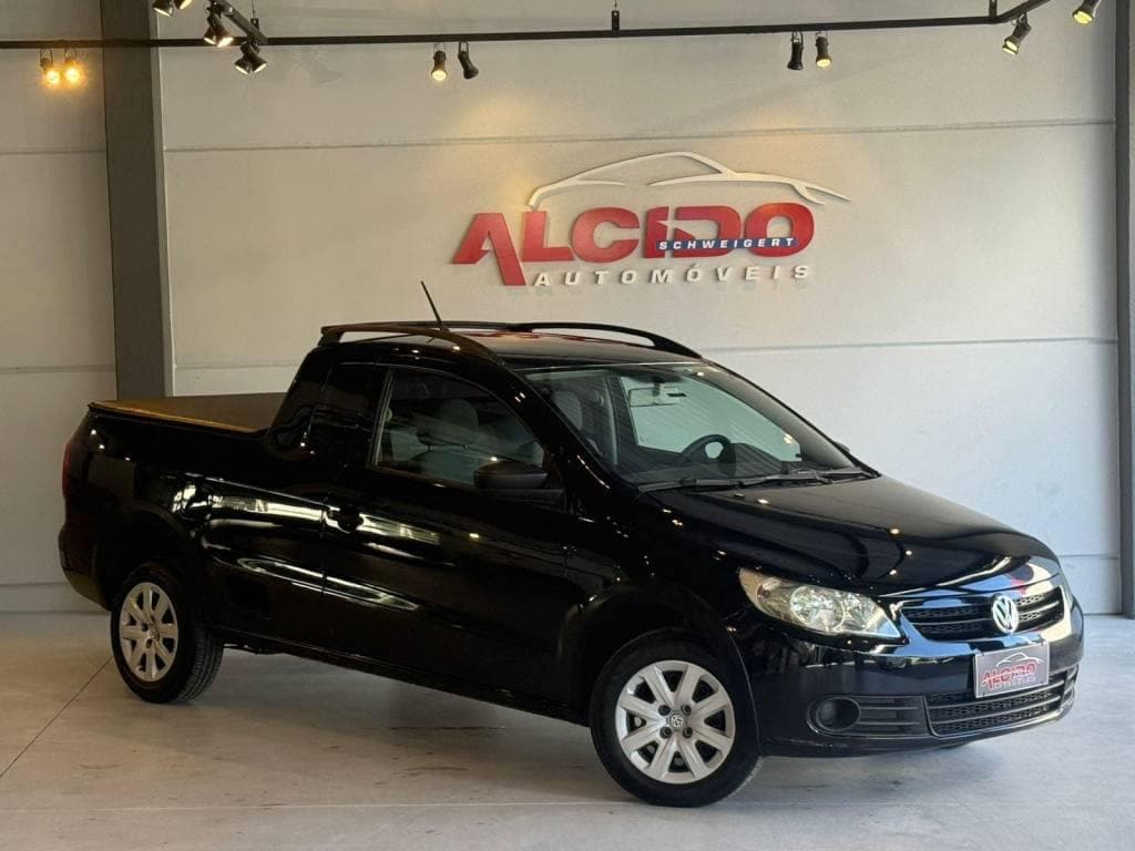 Volkswagen Saveiro 1.6 CE