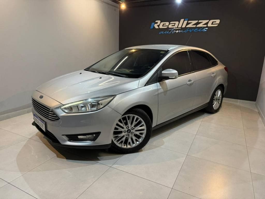Ford Focus 2.0 SESE PLUS FLEX AUT.
