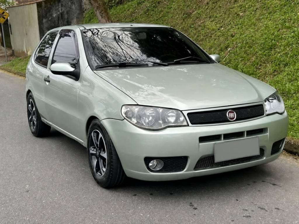 Fiat Palio 1.0 ECONOMY FIRE FLEX 8V