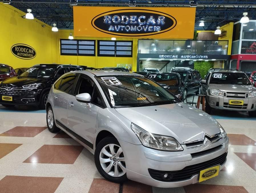 Citroen C4 1.6 GLX 16V