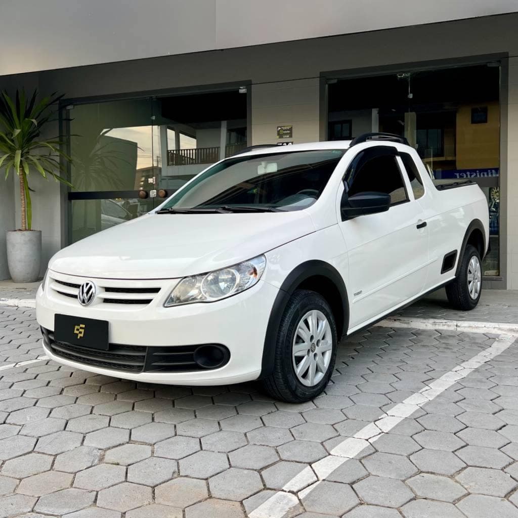 Volkswagen Saveiro