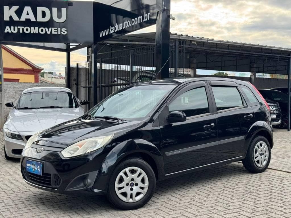 Ford Fiesta 1.6 FLEX MEC. 8V