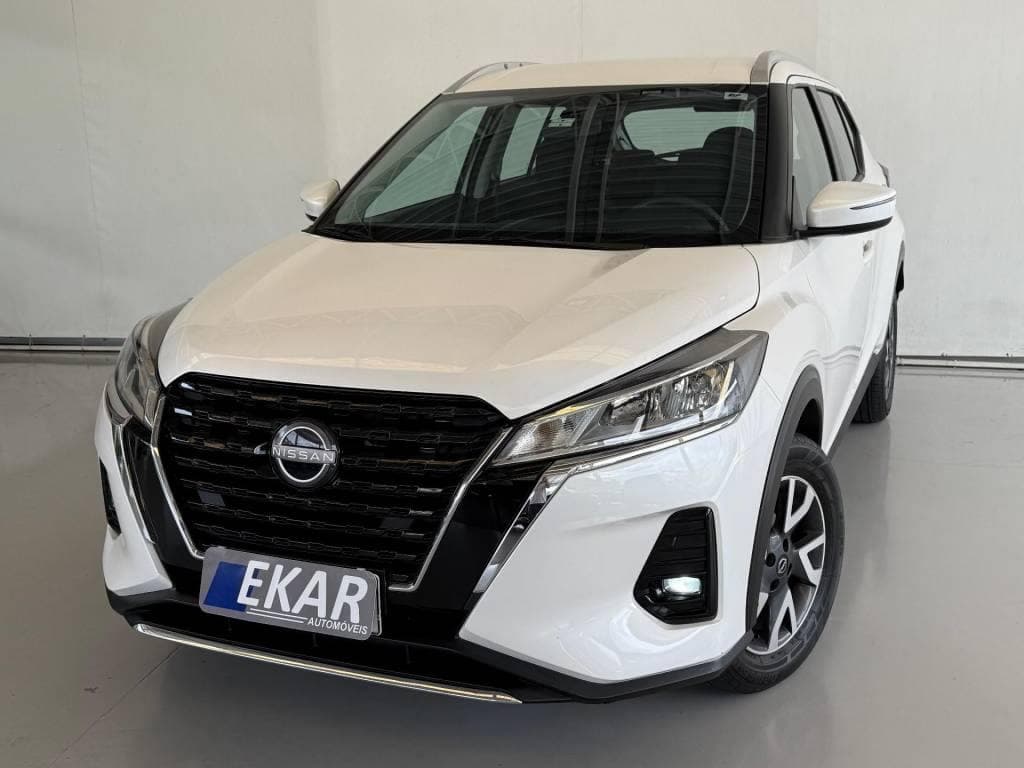Nissan Kicks 1.6 SENSE CVT