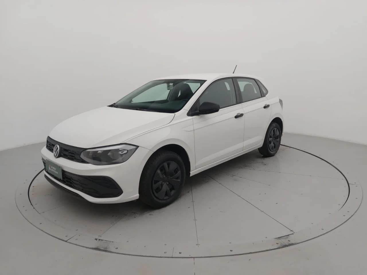 Volkswagen Polo 1.0 MPI TRACK MANUAL