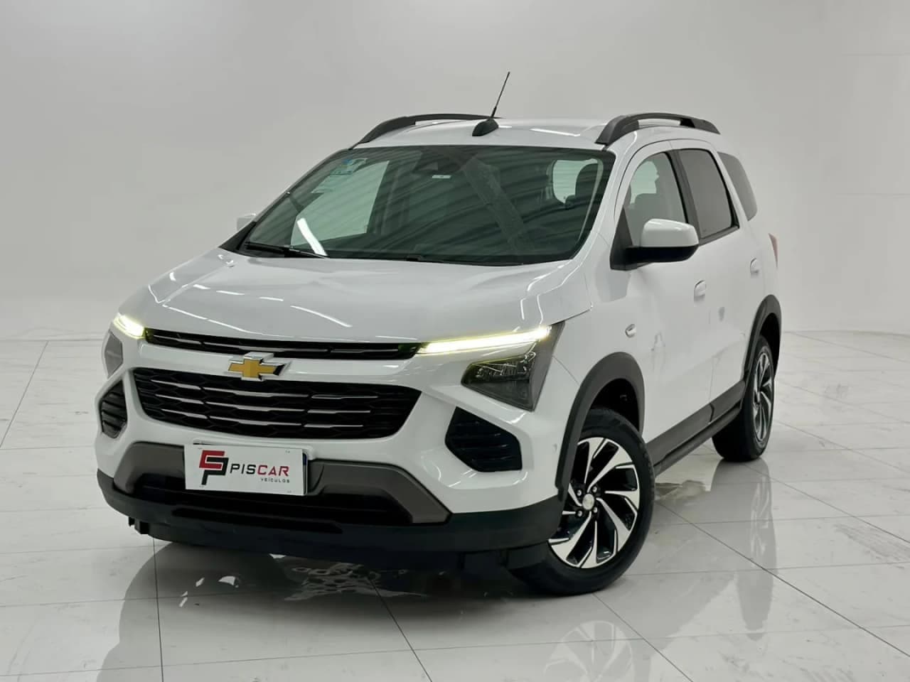 Chevrolet Spin 1.8 PREMIER 8V FLEX 4P AUTOMÁTICO