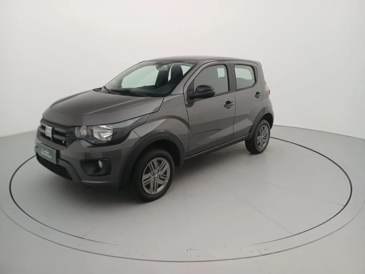Fiat Mobi 1.0 FIREFLY FLEX LIKE. MANUAL
