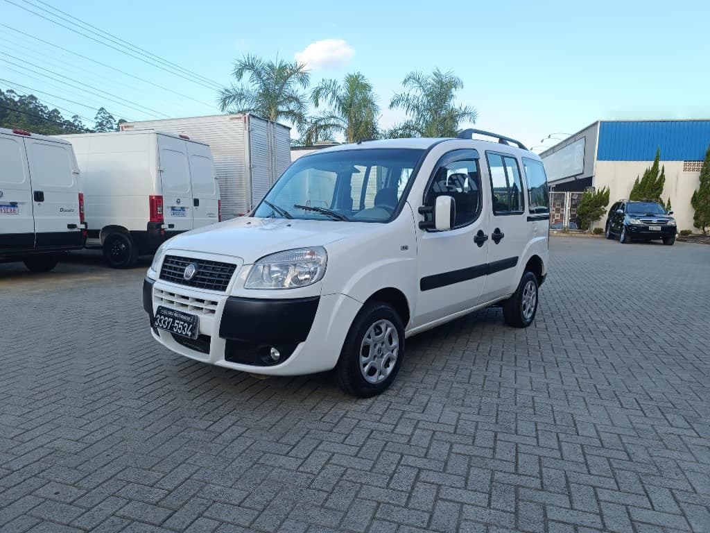 Fiat Doblo 1.4 ELX 6 PASSAGEIRO