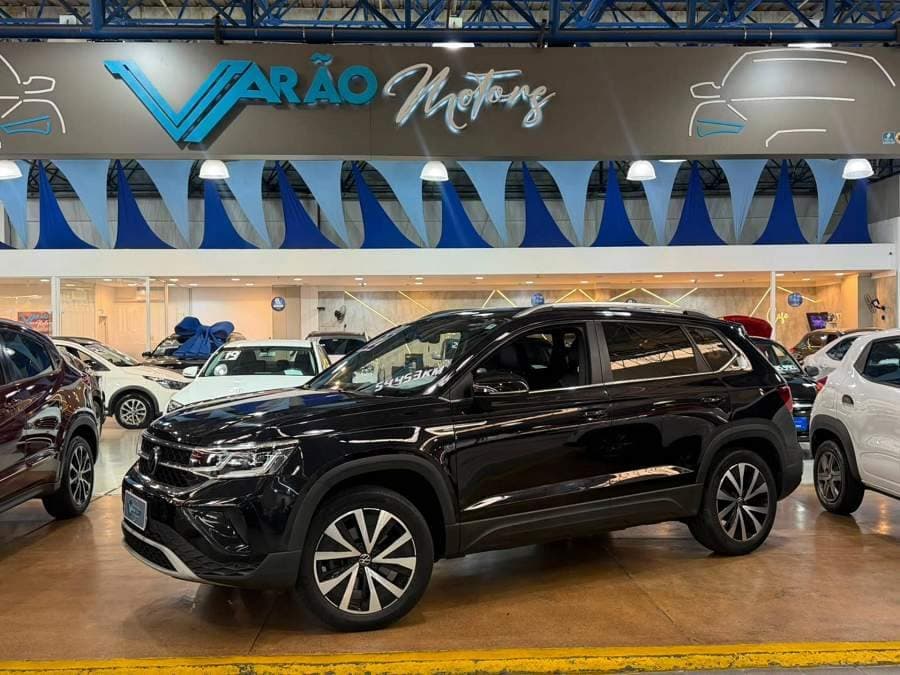 Volkswagen Taos 250 TSI HIGHLINE