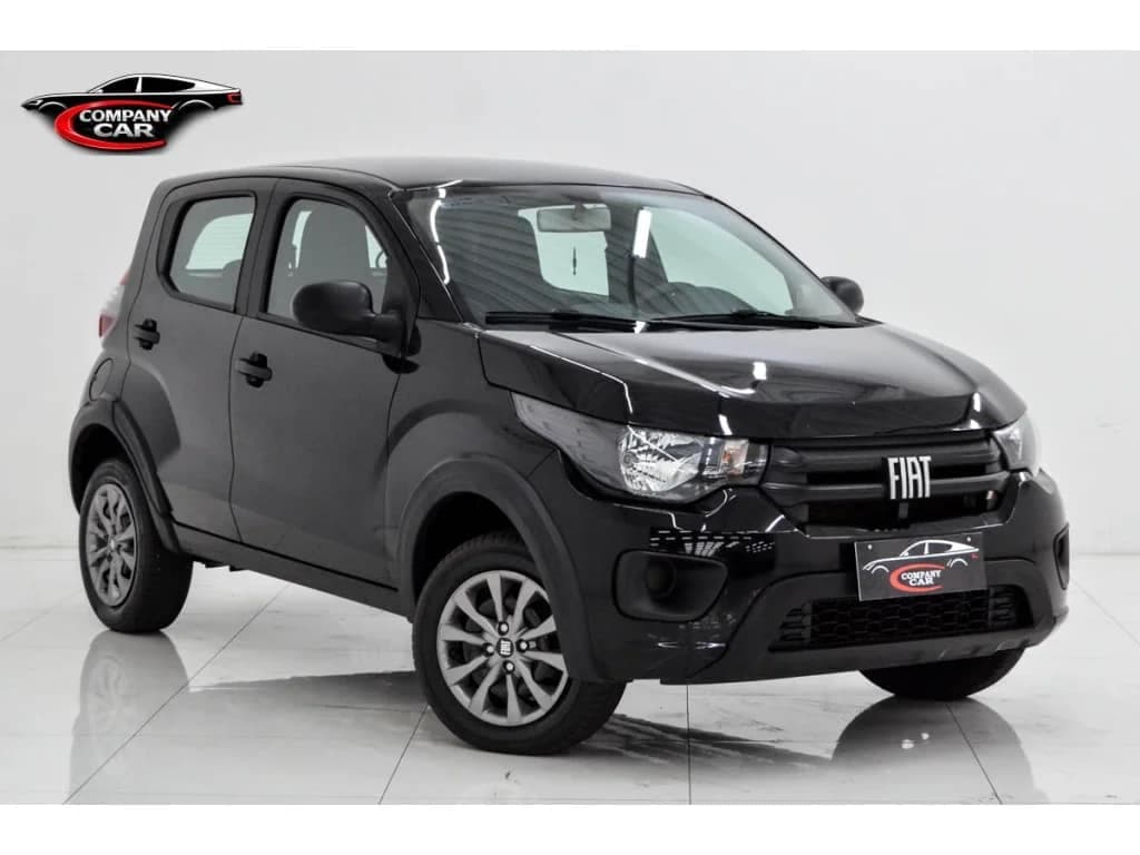 Fiat Mobi 1.0 EVO FLEX LIKE. MANUAL