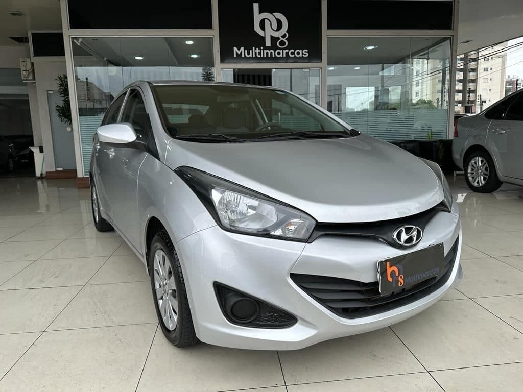Hyundai Hb20s C.Plus/C.Style1.0 Flex 12V Mec. 4P