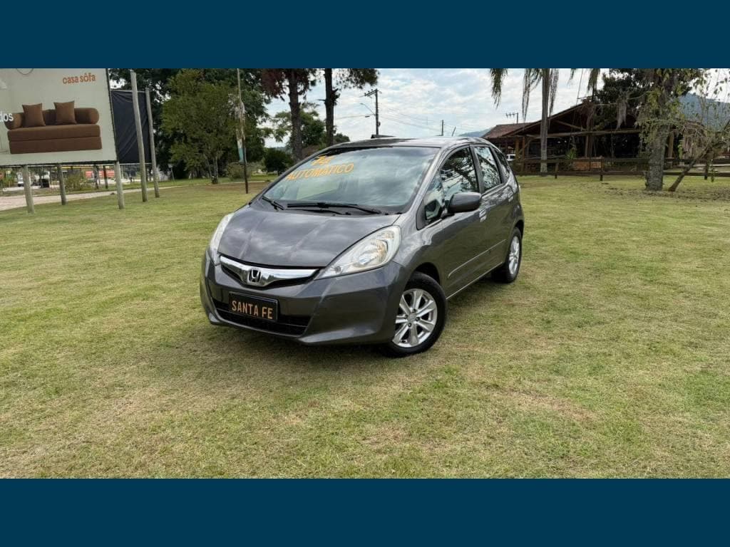 Honda Fit 1.4 LX AT
