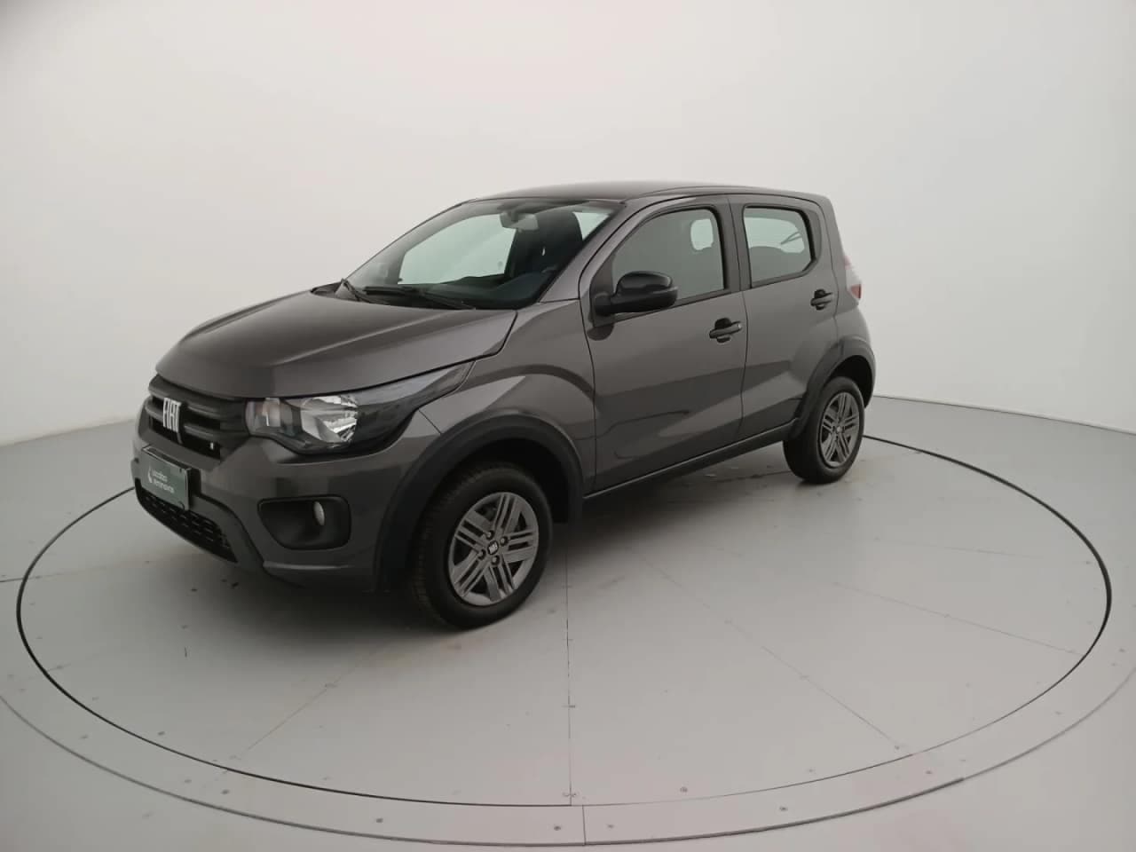 Fiat Mobi 1.0 FIREFLY FLEX LIKE. MANUAL