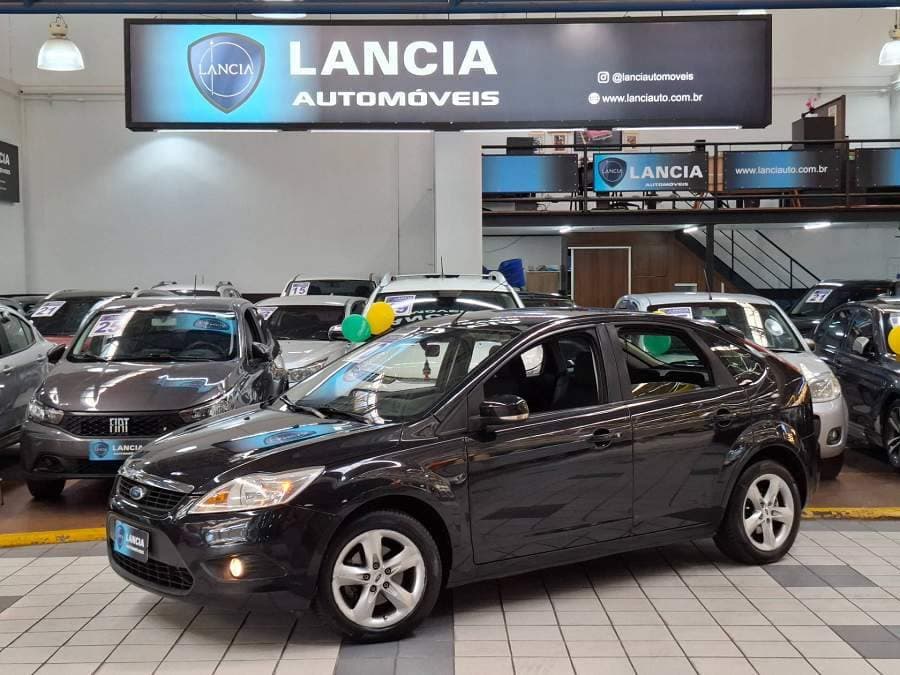 Ford Focus 2.0 16V