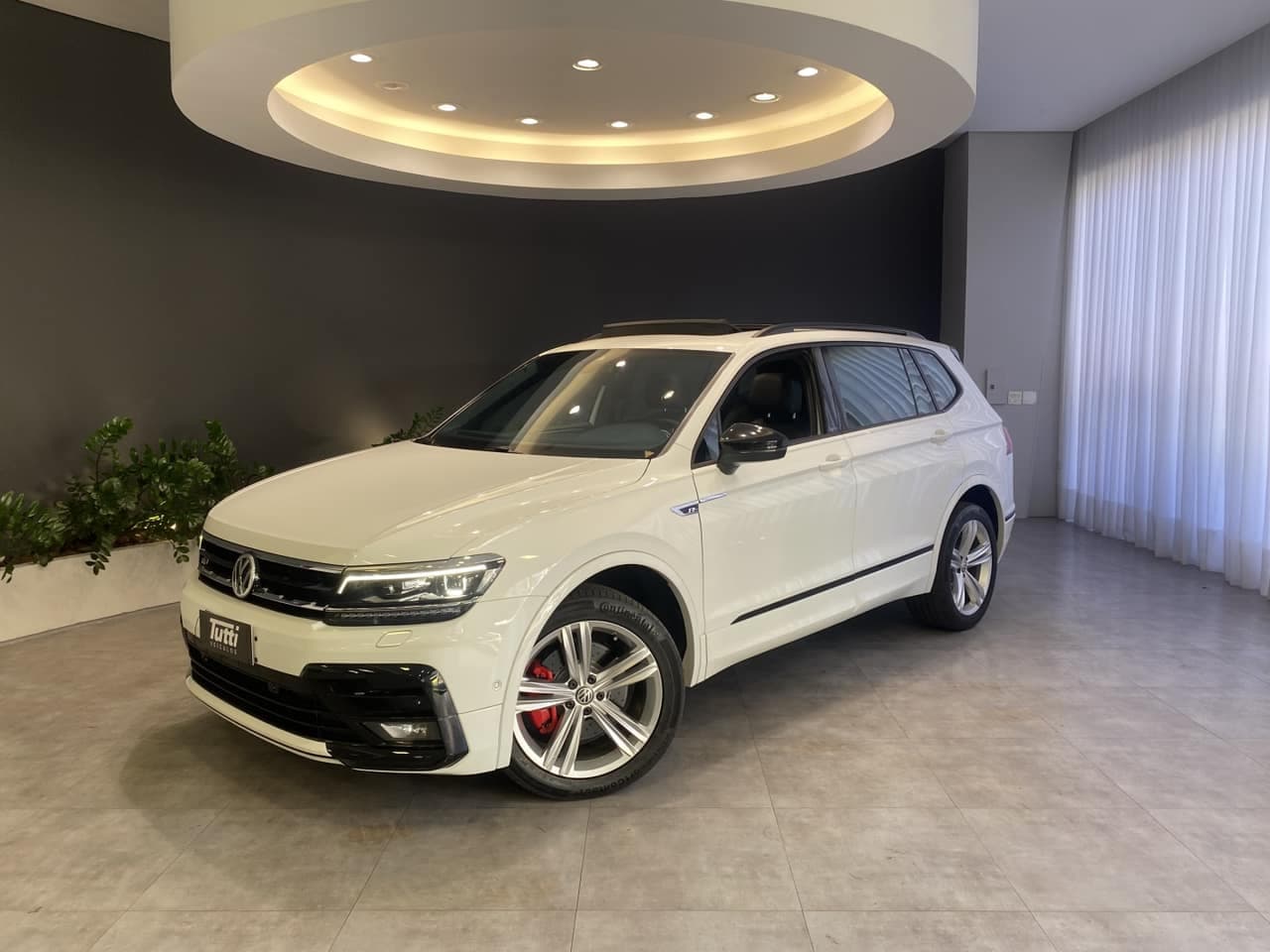 Volkswagen Tiguan 2.0 350 TSI GASOLINA ALLSPACE R-LINE 4MOTION DSG