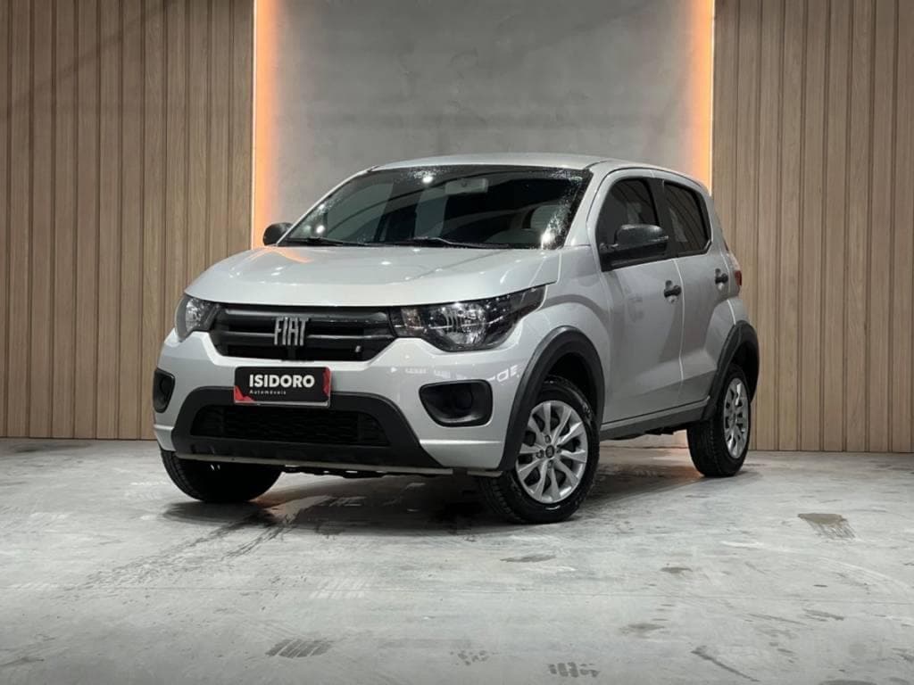 Fiat Mobi LIKE 1.0 Fire Flex 5p.