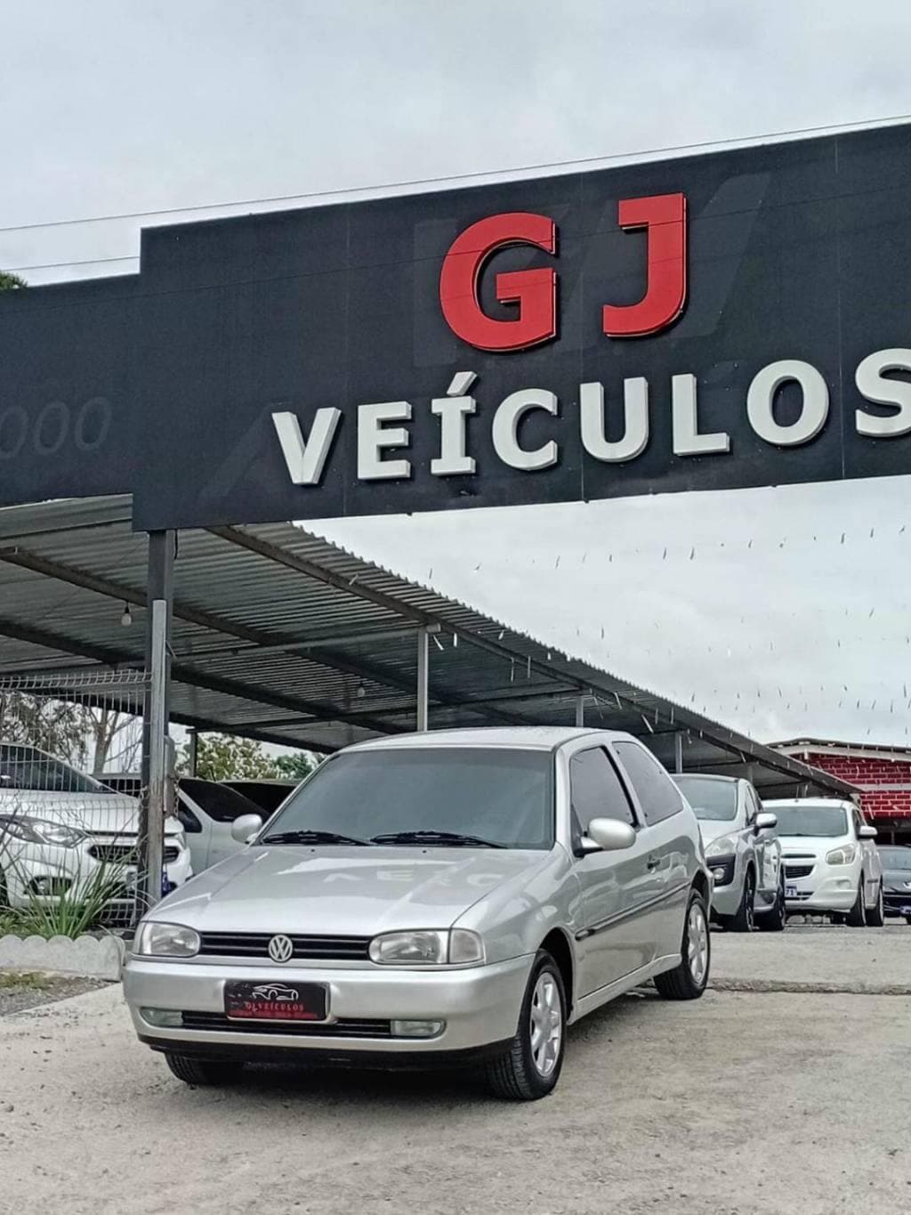 Volkswagen Gol 1000I
