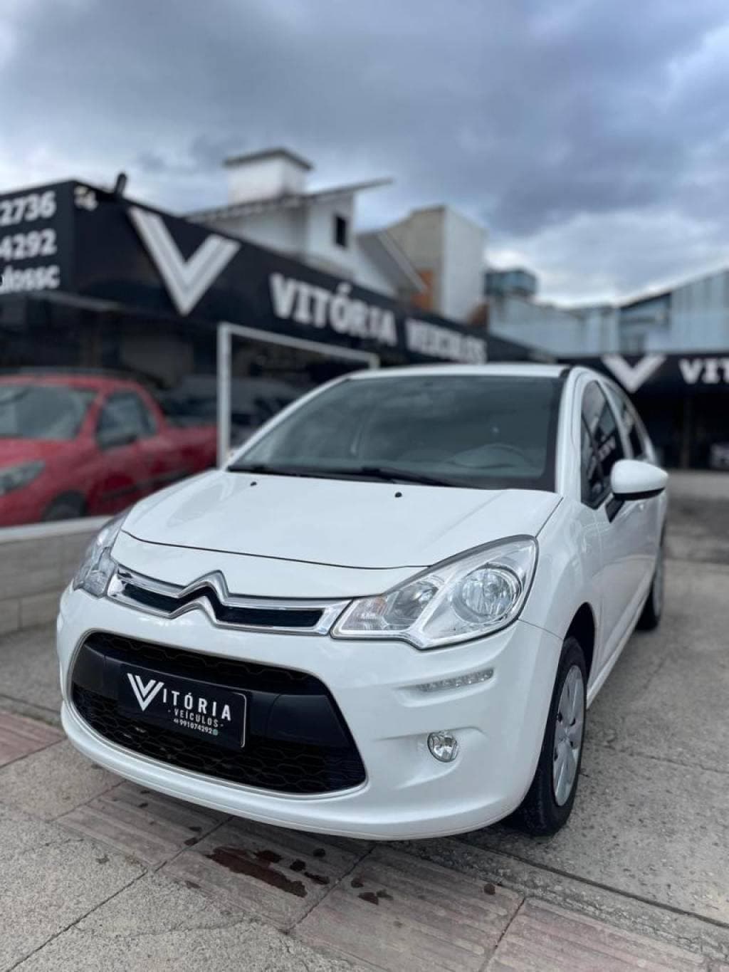 Citroen C3 Attraction Pure Tech 1.2 Flex 12V Mec