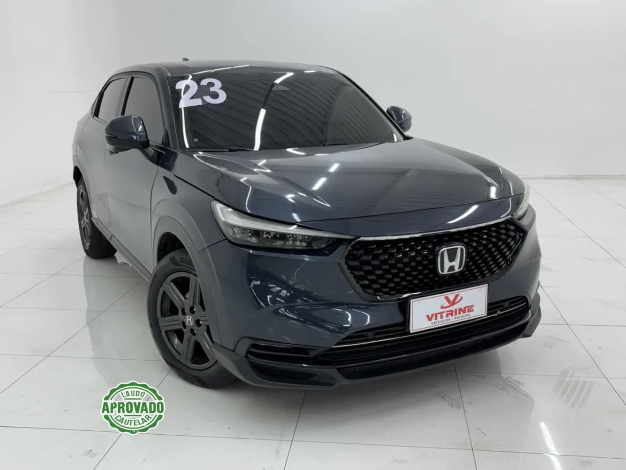 Honda HR-V 1.5 DI I-VTEC TURBO FLEX ADVANCE CVT